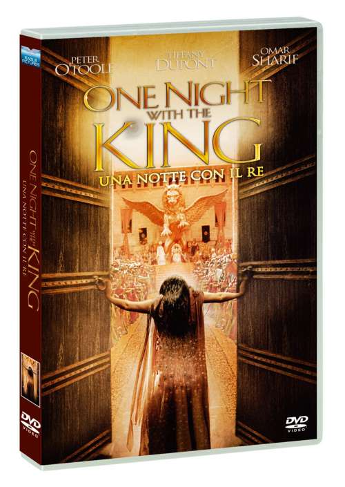 One Night With The King