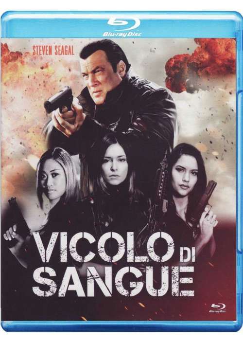 True Justice - Vicolo Di Sangue