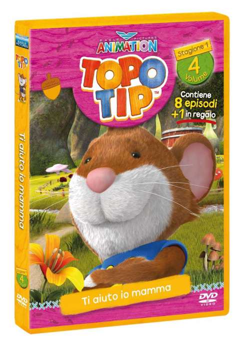 Topo Tip - Ti Aiuto Io Mamma