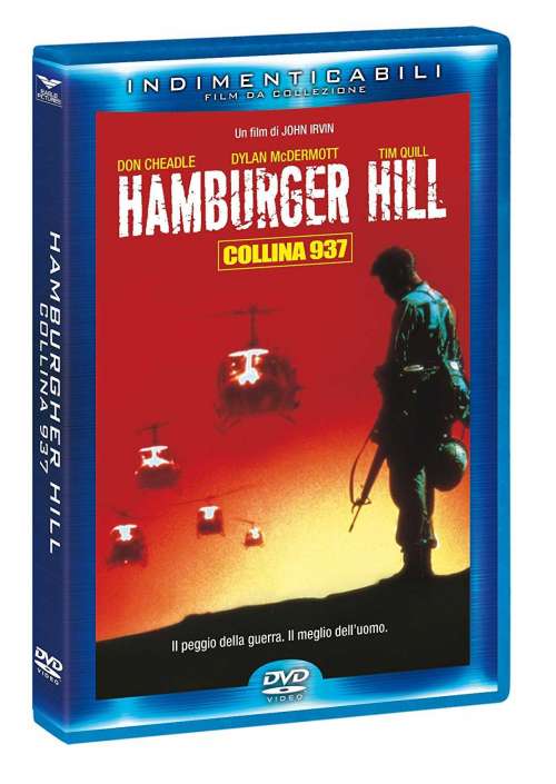 Hamburger Hill - Collina 937