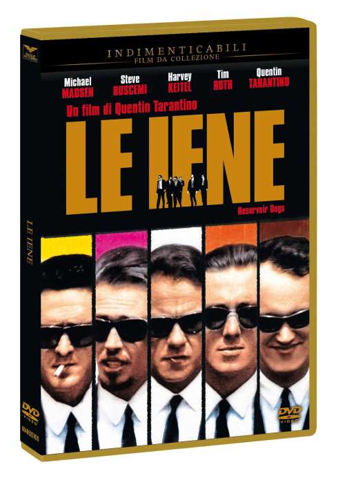 Indimenticabili Iene (Le) - Reservoir Dogs