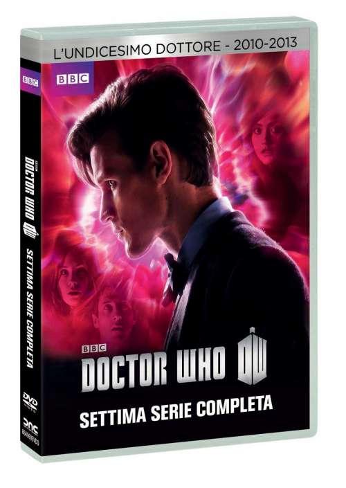 Doctor Who - Stagione 07 (New Edition) (6 Dvd)