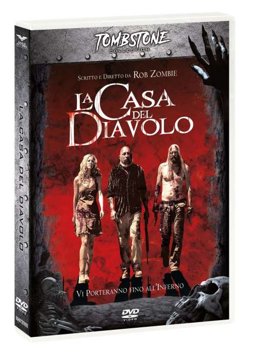 Casa Del Diavolo (La) (Tombstone Collection)