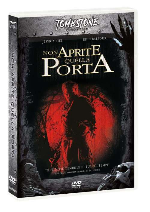 Non Aprite Quella Porta (2003) (Tombstone Collection)