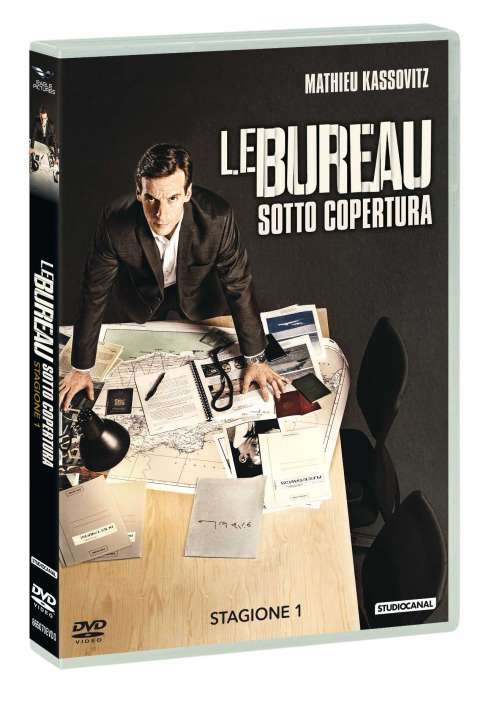 Bureau (Le) - Sotto Copertura - Stagione 01 (4 Dvd)