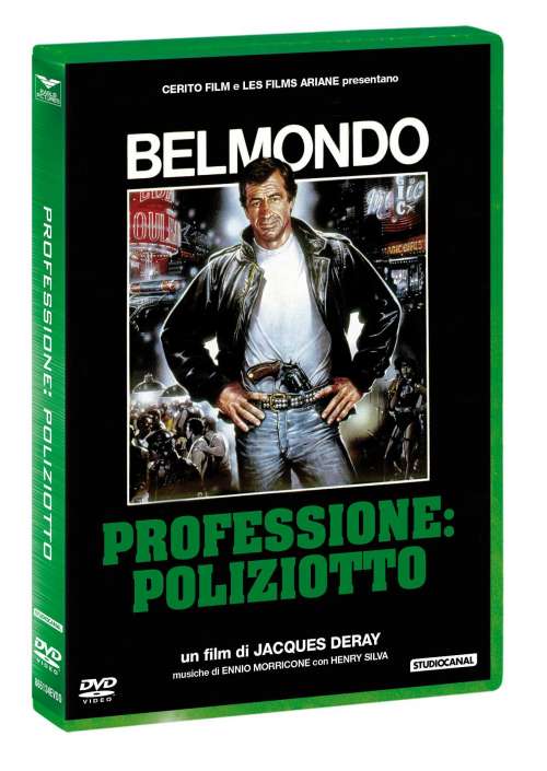 Professione Poliziotto