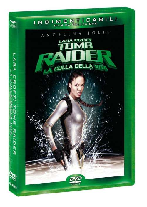 Indimenticabili Lara Croft - Tomb Raider - La Culla Della Vita