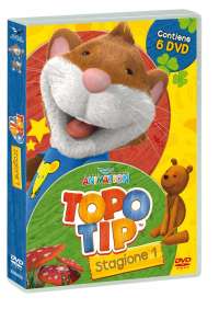 Topo Tip - Stagione 01 (6 Dvd)