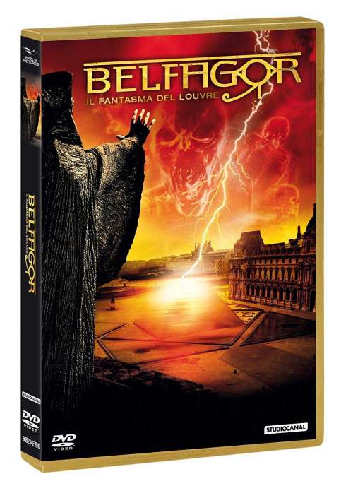 Belfagor - Il Fantasma Del Louvre