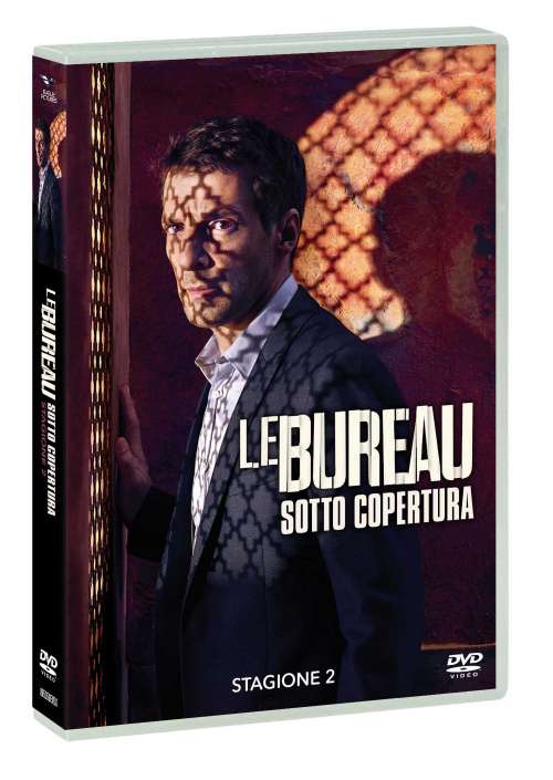 Bureau (Le) - Sotto Copertura - Stagione 02 (4 Dvd)