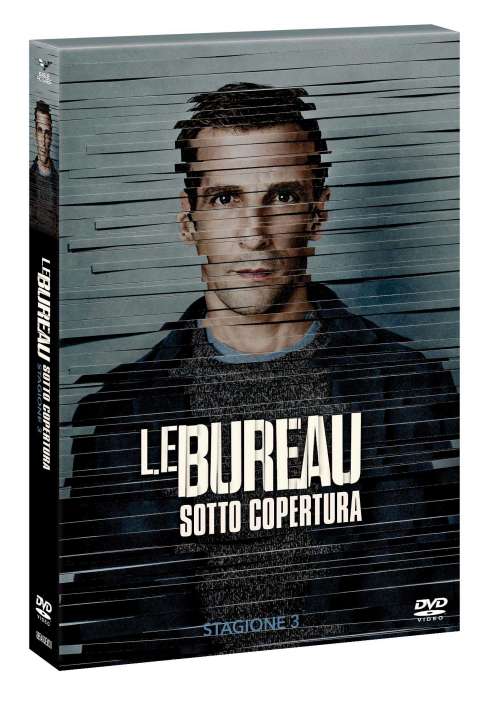 Bureau (Le) - Sotto Copertura - Stagione 03 (4 Dvd)