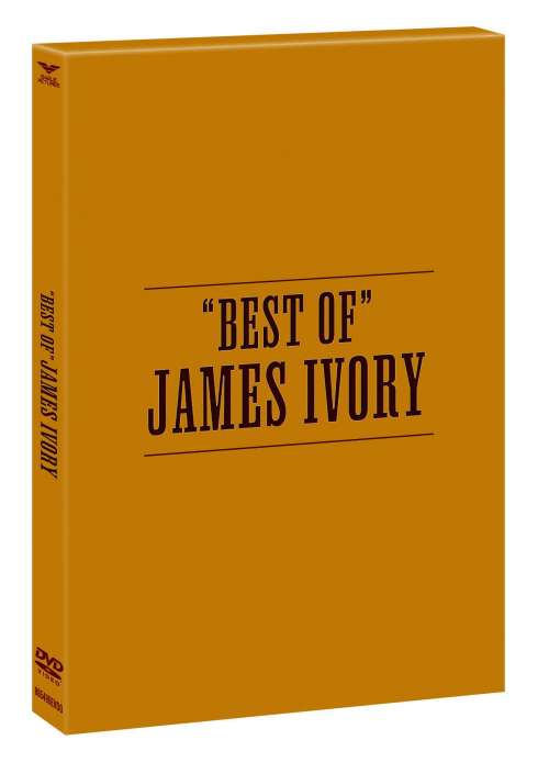 James Ivory Collection (4 Dvd)