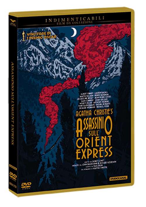 Indimenticabili Assassinio Sull'Orient Express