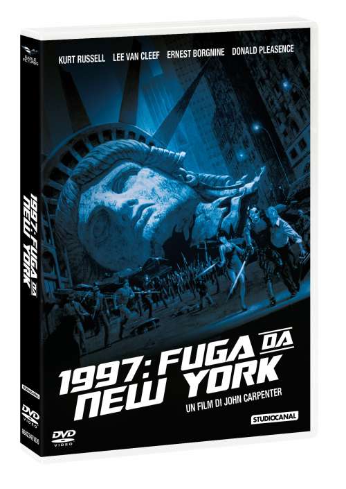 1997: Fuga Da New York