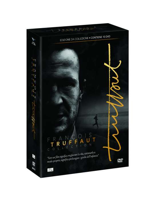 Francois Truffaut Collection (10 Dvd)