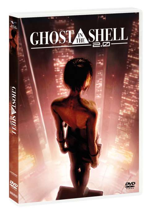 Ghost In The Shell 2.0