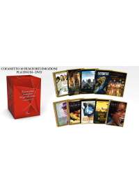 Forti Emozioni Platinum Cofanetto (10 Dvd)