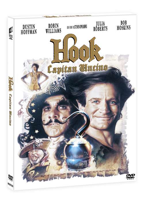 Hook - Capitan Uncino