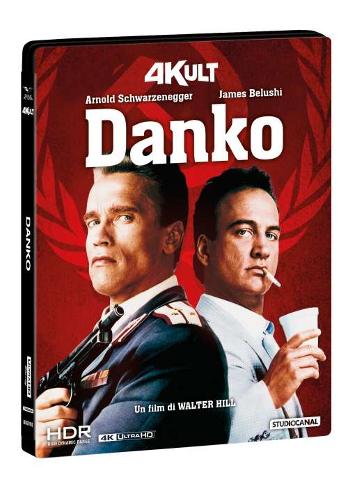 Danko (4K Ultra Hd+Blu-Ray)