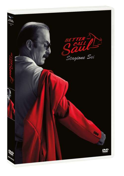 Better Call Saul - Stagione 06 (4 Dvd)