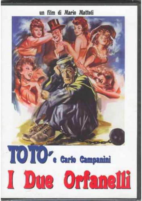 Toto' - I Due Orfanelli