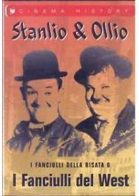 Stanlio & Ollio - I Fanciulli Del West