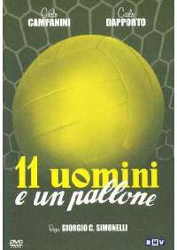 Undici Uomini E Un Pallone