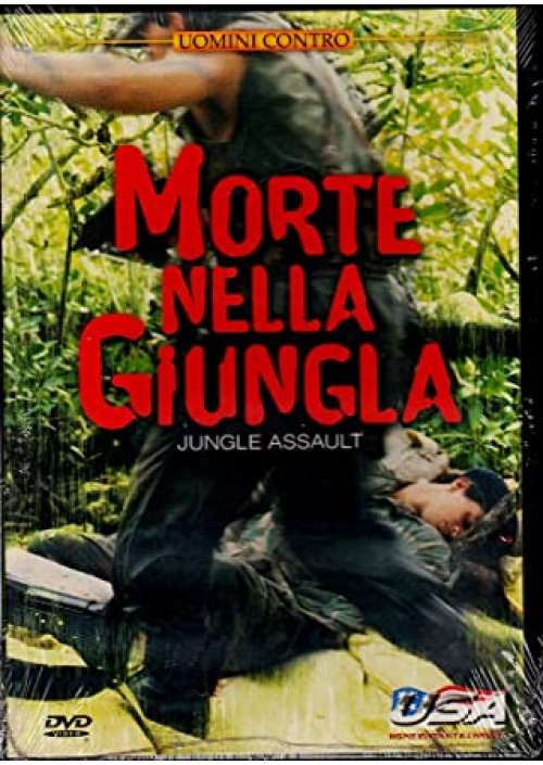 Morte Nella Giungla