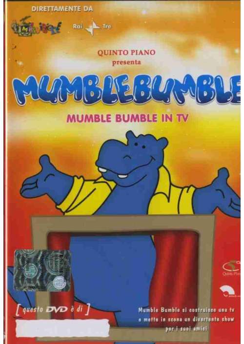 Mumble Bumble In Tv