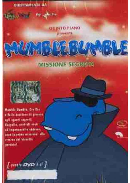 Mumblebumble - Missione Segreta