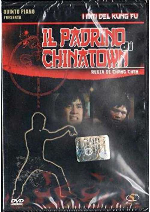 Il Padrino Di Chinatown