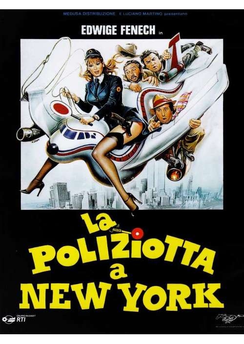 La Poliziotta A New York