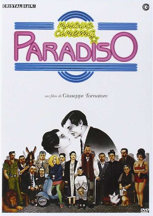 Nuovo Cinema Paradiso