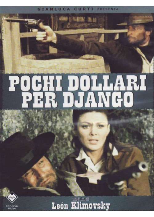 Pochi Dollari Per Django