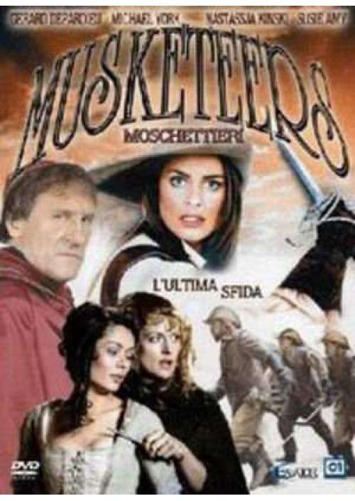 Musketeers - Moschettieri