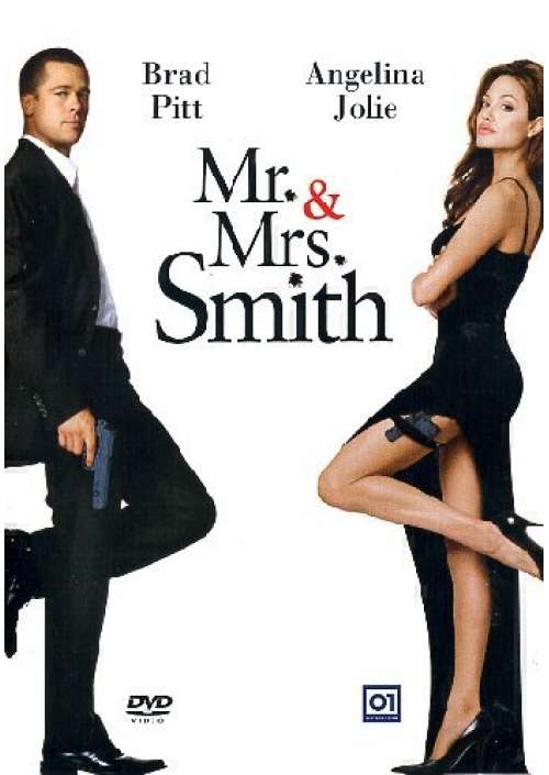 Mr. & Mrs. Smith