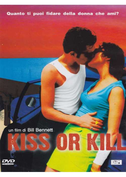 Kiss Or Kill