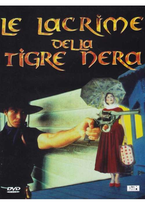 Le Lacrime Della Tigre Nera