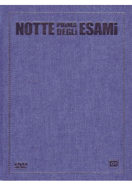 Notte Prima Degli Esami (Ltd) (2 Dvd+Cd)