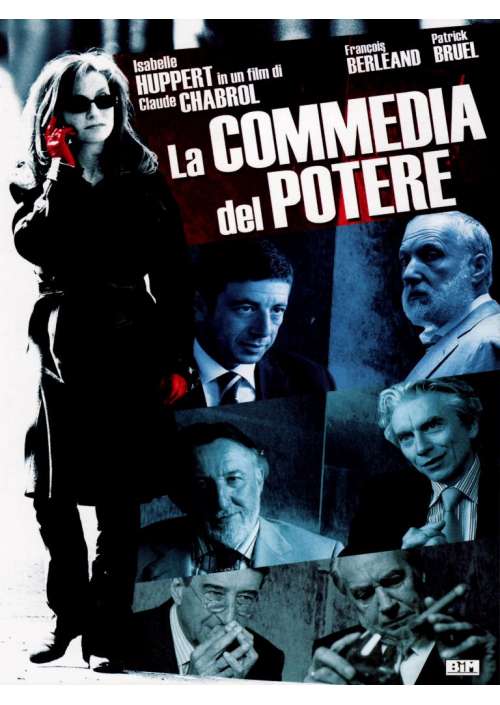 La Commedia Del Potere