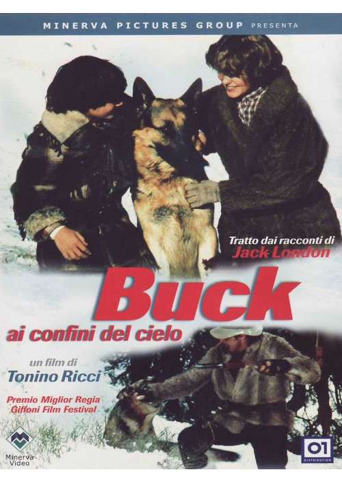 Buck Ai Confini Del Cielo