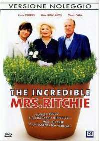 The Incredible Mrs. Ritchie