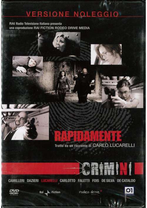 Crimini - Rapidamente (Ex Rental)