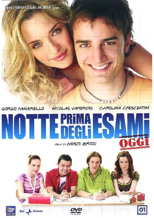 Notte Prima Degli Esami - Oggi