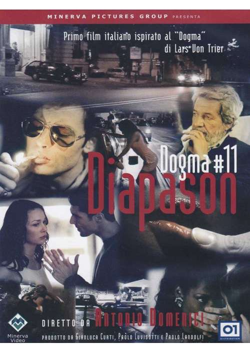 Diapason