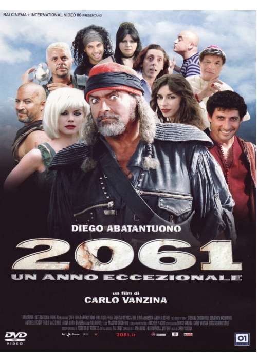 2061 - Un Anno Eccezionale