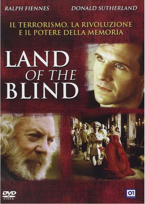 Land Of The Blind