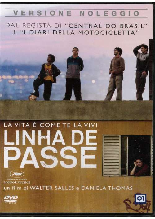 Linha De Passe