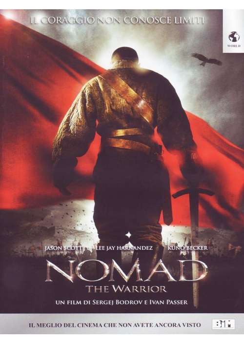 Nomad - The Warrior