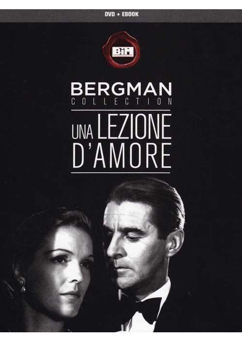 Dvd+E-Book Lezione D'Amore (Una)